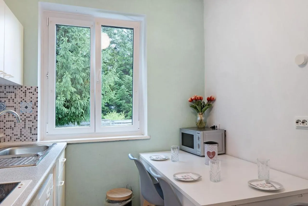 Amselnest Apartment Kempten