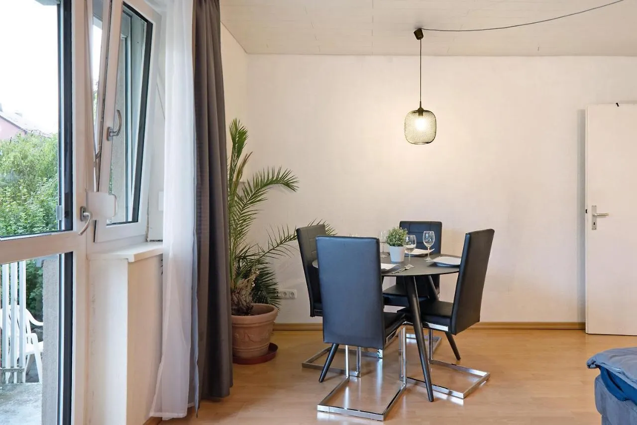 Amselnest Apartment Kempten Germany