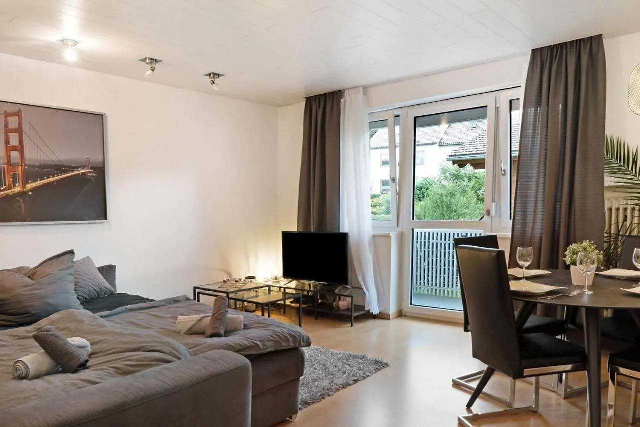 Amselnest Apartment Kempten 0*,