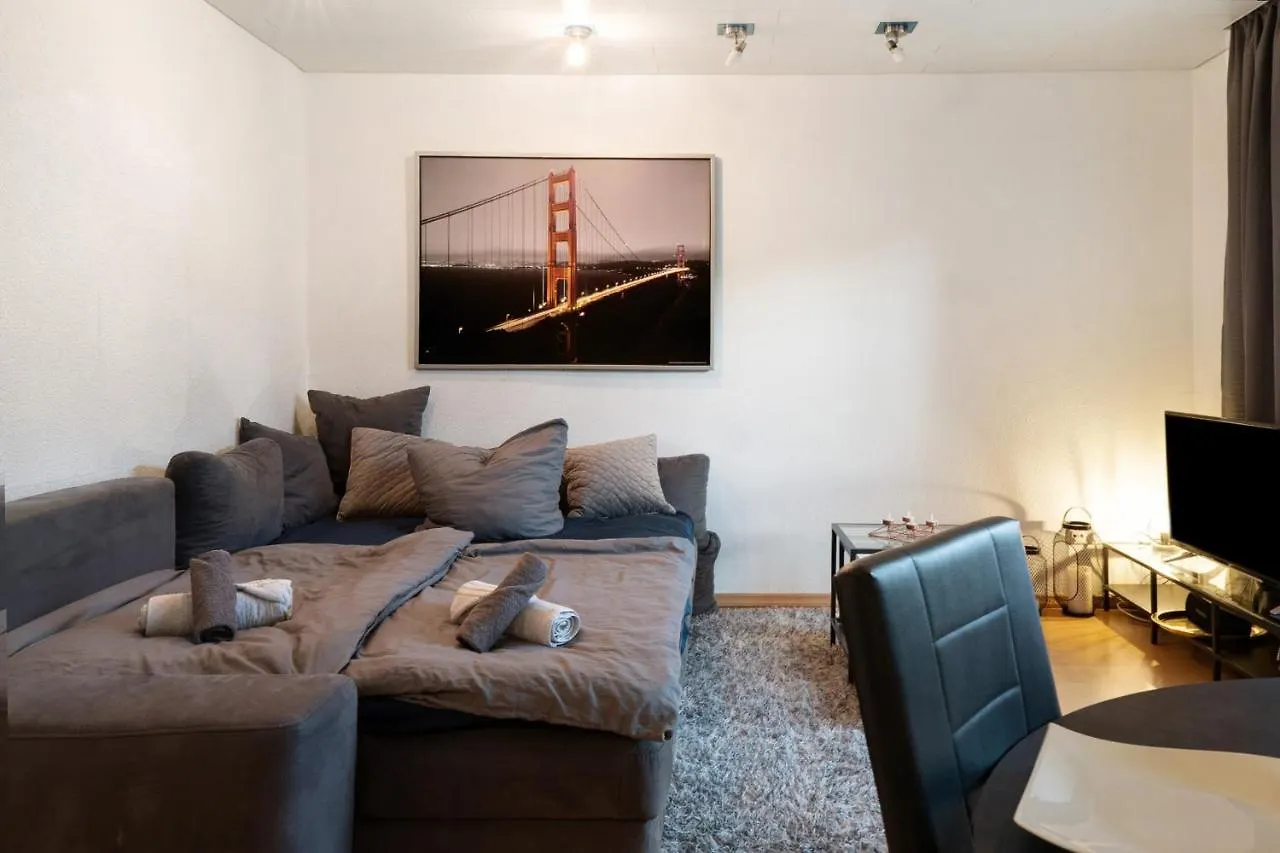 Amselnest Apartment Kempten