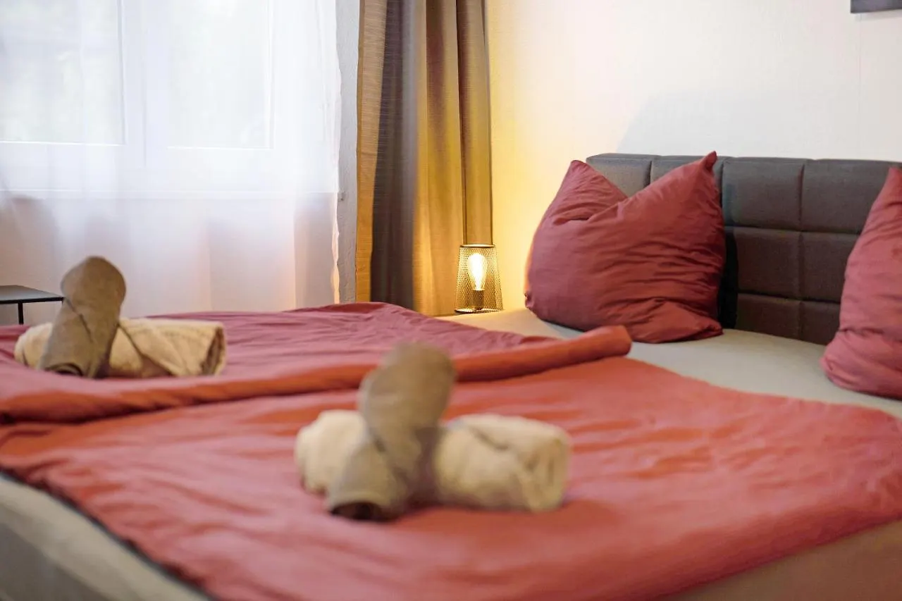 Amselnest Apartment Kempten Germany