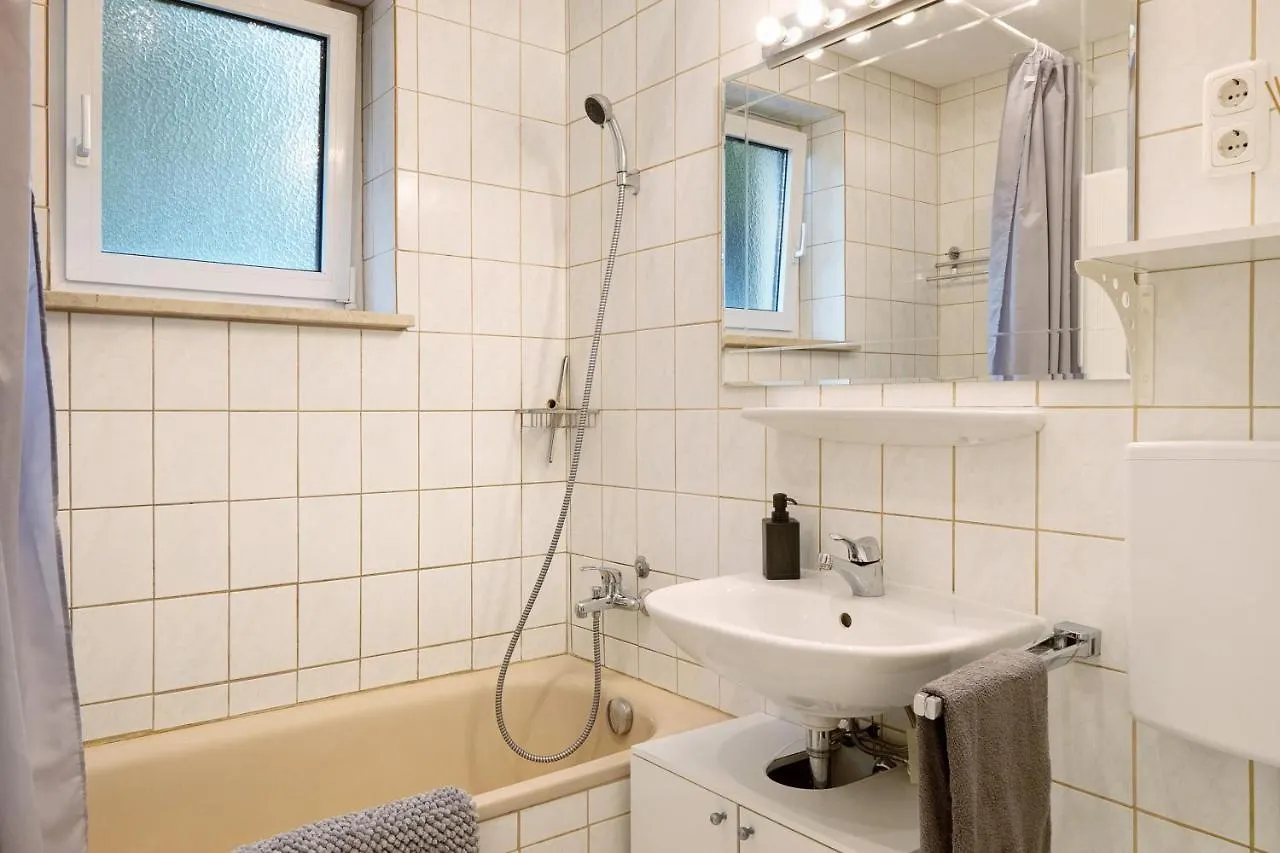 Amselnest Apartment Kempten 0*,