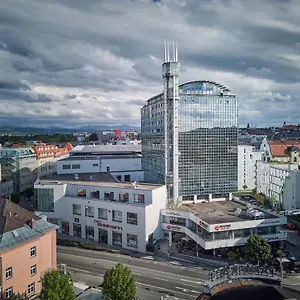 My Parkhotel By Ar Hotel