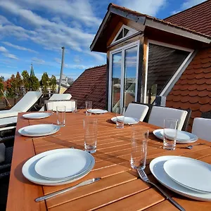 Sioux Stilvolle Designapartments Mit Traumhaftem Ausblick Apartment